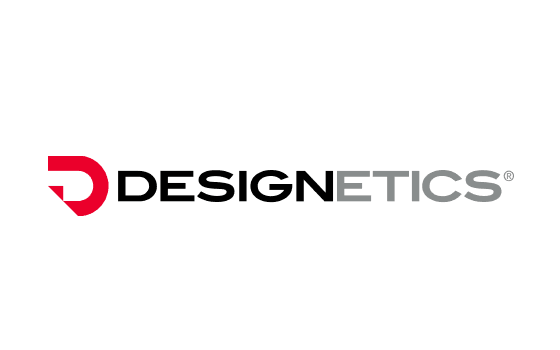 Designetics logo
