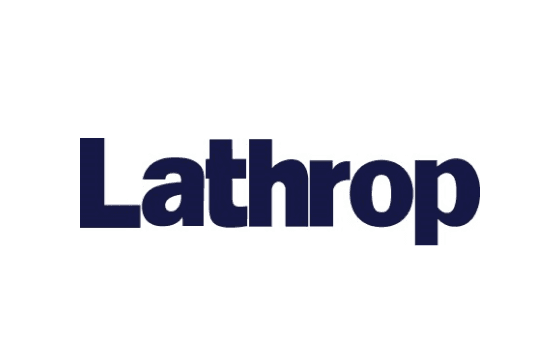 Lathrop logo